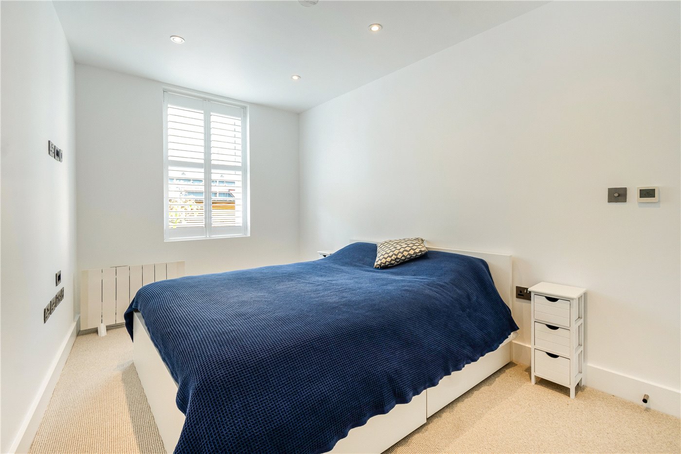Bedroom One Part One